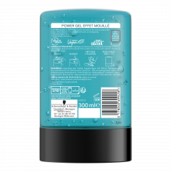 Pack de 2 - Taft - Power Gel Tube Effet Mouillé - 300 Ml