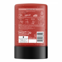 Pack de 2 - Taft - Power Gel Tube V12 - 300 Ml