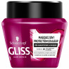 Pack de 6 - Gliss - Masque 2-En-1 Color Perfector - 300 Ml