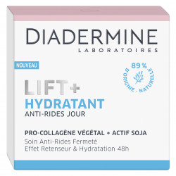 Pack de 2 - Diadermine - Lift+ Hydratant Soin De Jour - 50 Ml