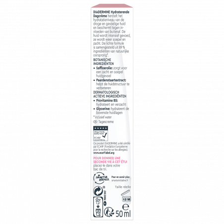 Pack de 2 - Diadermine - Ph 5 Soin De Jour Hydratant Protecteur    - 50 Ml Pack de 2 - Diadermine - Ph 5 Soin De Jour Hydratant Protecteur    - 50 Ml