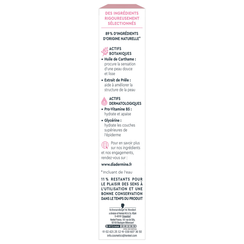 Pack de 2 - Diadermine - Ph 5 Soin De Jour Hydratant Protecteur    - 50 Ml
