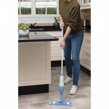 Elephant - Lot Balai Multipratic Spray + 2 recharges Multipratic Spray