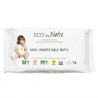 672 Lingettes Bébé compostables