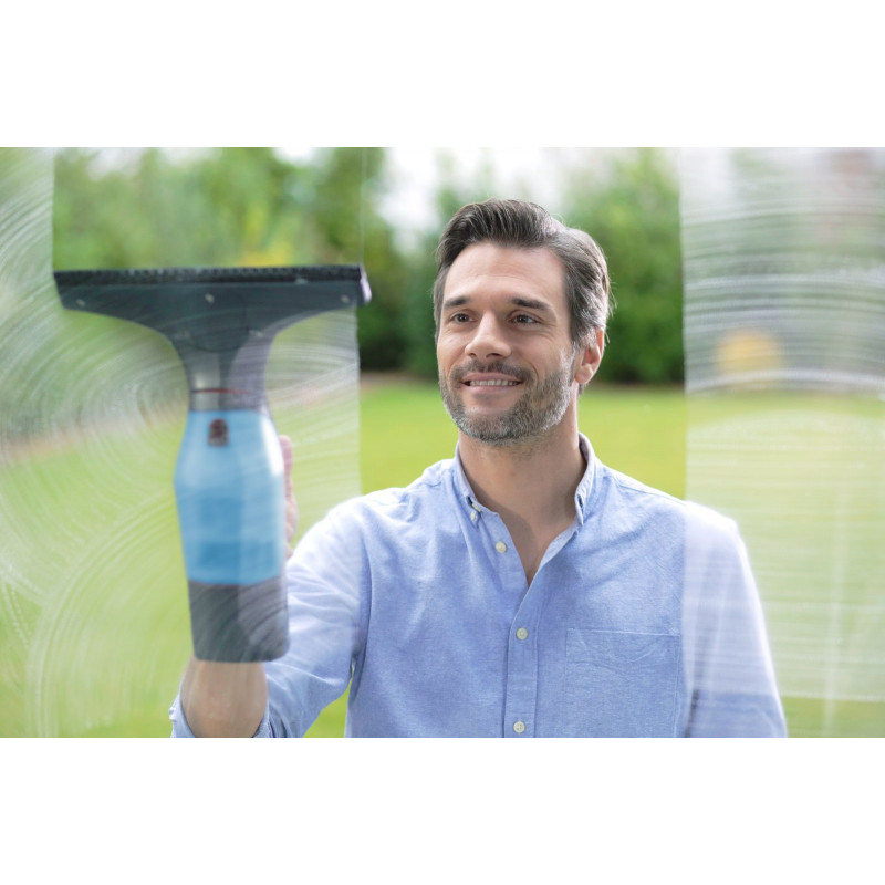 Vileda - Windomatic Power Set Bleu