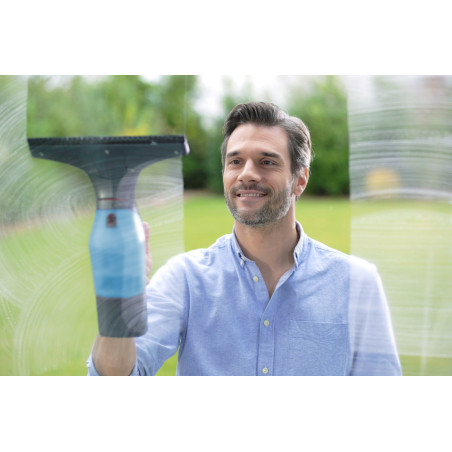 Vileda - Windomatic Power Set Bleu