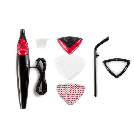 Vileda - Balai vapeur Steam Power Pad