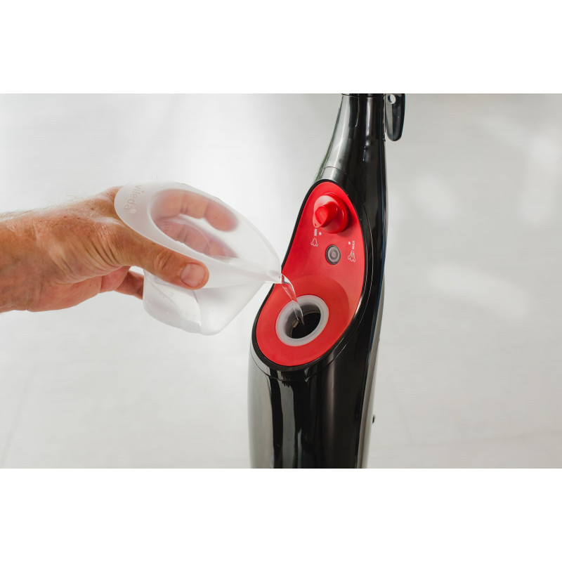 Vileda - Balai vapeur Steam XXL Power Pad