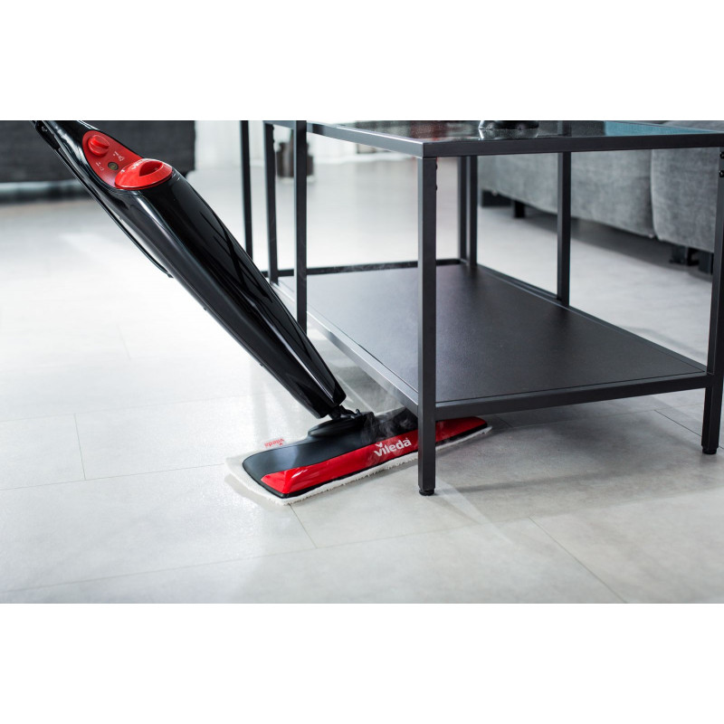 Vileda - Balai vapeur Steam XXL Power Pad