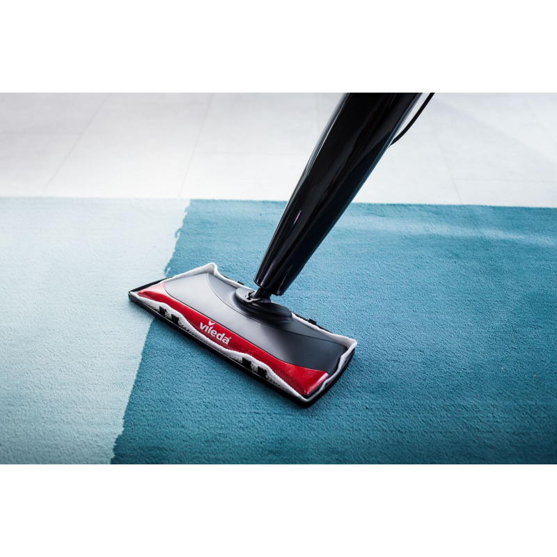 Vileda - Balai vapeur Steam XXL Power Pad