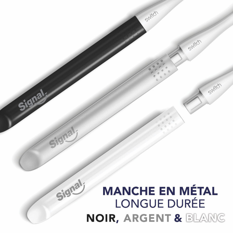 SIGNAL Brosse à Dents Switch Starter Kit x 1