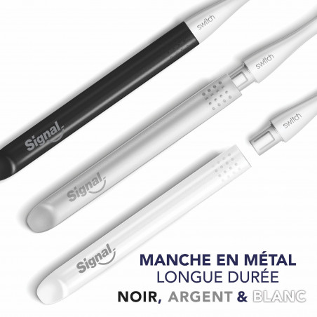 SIGNAL Brosse à Dents Switch Starter Kit x 1