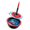 Vileda - Spin & Clean - Set complet seau et balai