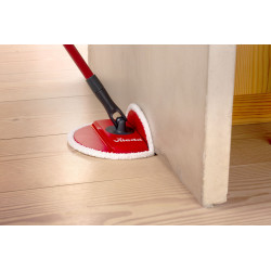 Vileda - Spin & Clean - Set complet seau et balai