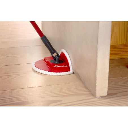 Vileda - Spin & Clean - Set complet seau et balai