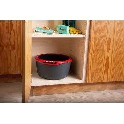 Vileda - Spin & Clean - Set complet seau et balai