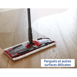 Vileda - Set Complet Ultramax Sensitive - Balai + Seau-Essoreur