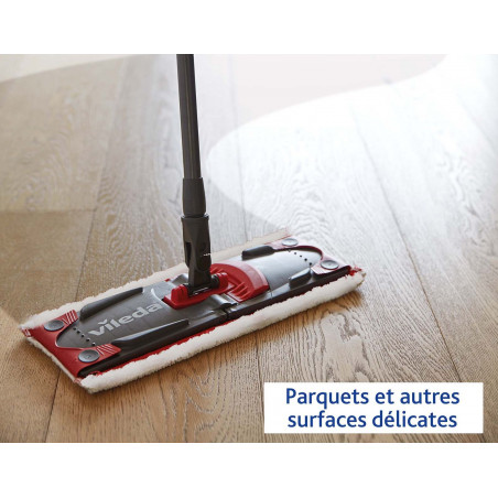 Vileda - Set Complet Ultramax Sensitive - Balai + Seau-Essoreur