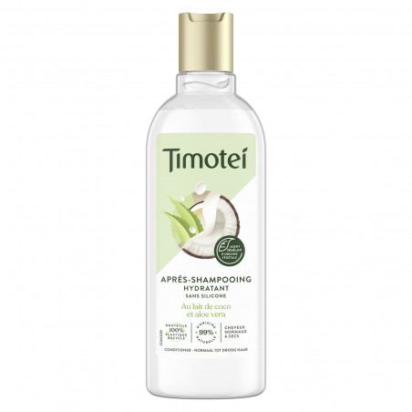 Pack De 3 - Timotei Après-Shampooing Hydratant 300Ml