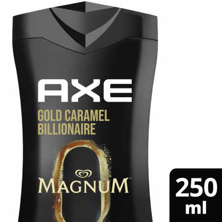 AXE Gel Douche Homme Magnum Billionaire 250ml