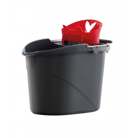 Vileda - Set Complet Ultramax Sensitive - Balai + Seau-Essoreur