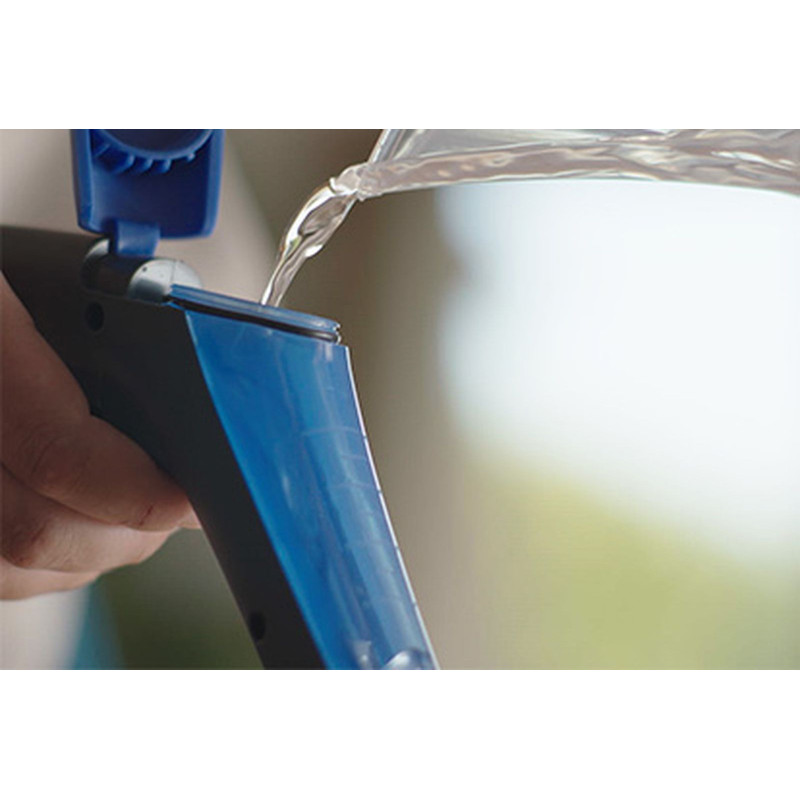 Vileda - 12Spray le balai vaporisateur idéal pour un nettoyage rapide des petites surfaces