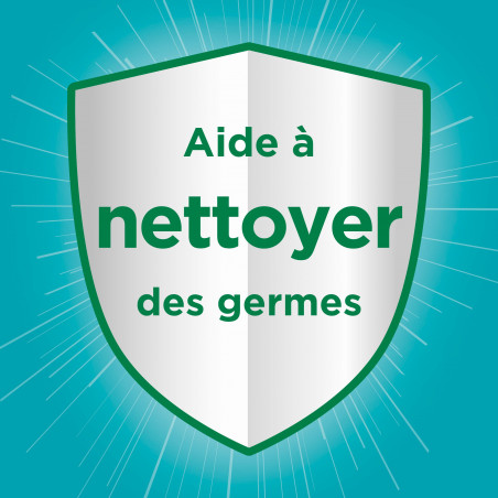 Pack de 6 - Produit Ménager Sol & Multi Surfaces Ajax Eucalyptus - 1,25L