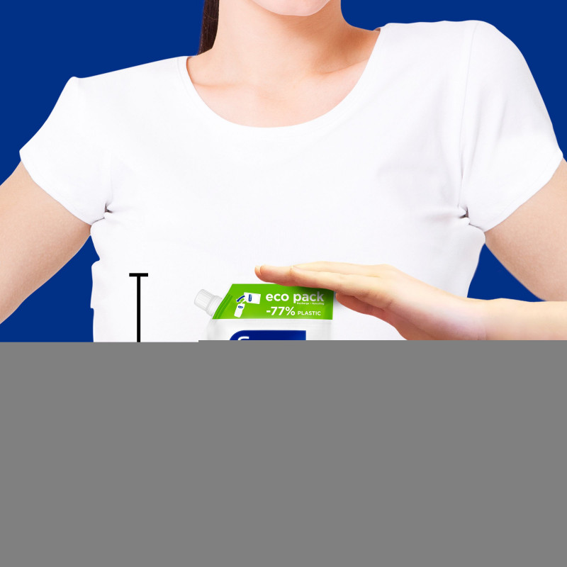 Pack de 6 - Sanex - Gel douche BiomeProtect Dermo Protector - 250ml