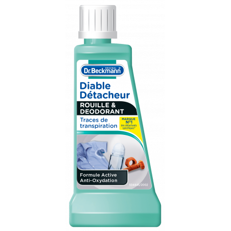 Dr. Beckmann diables détacheur rouille et déodorant 50ml