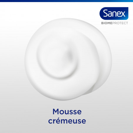 Gel douche solide Sanex Biome Protect Hypoallergénique - 100g