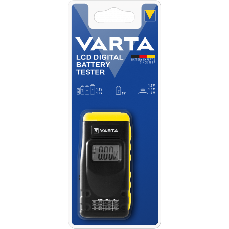 Varta - Testeur de Piles