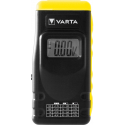 Varta - Testeur de Piles 2