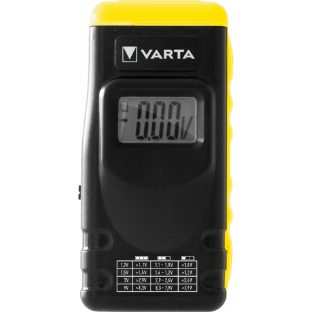 Varta - Testeur de Piles