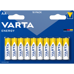Varta - Pack de 2 - Blister...