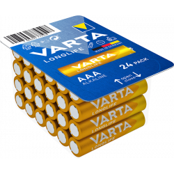 Varta - Piles LONGLIFE AAA...
