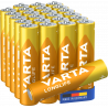 Varta - Piles LONGLIFE AAA boîte de 24