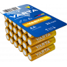 Varta - Piles LONGLIFE AA boîte de 24