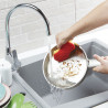 Pack de 16 - Spontex - 2 Gratounett'  Stop-Graisse