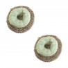 Pack de 10 - Spontex - 2 Spiremouss'