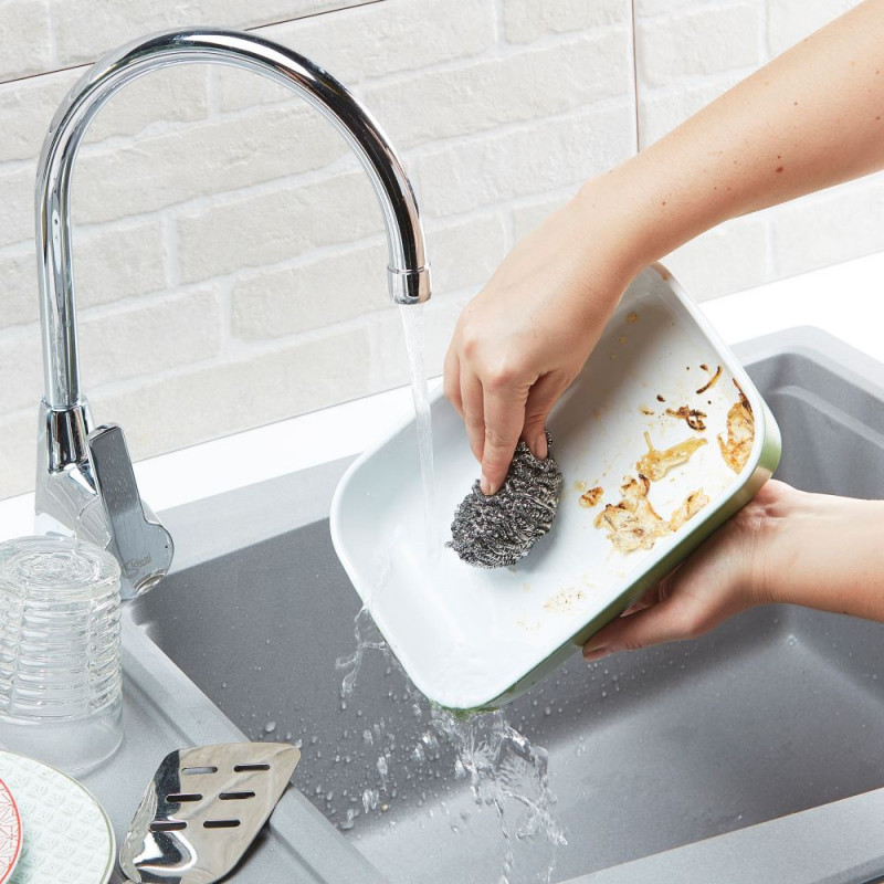 Pack de 5 - Spontex - 4 Spirales