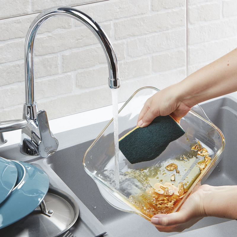 Pack de 16 - Spontex - 2 Eponges Fini les Efforts