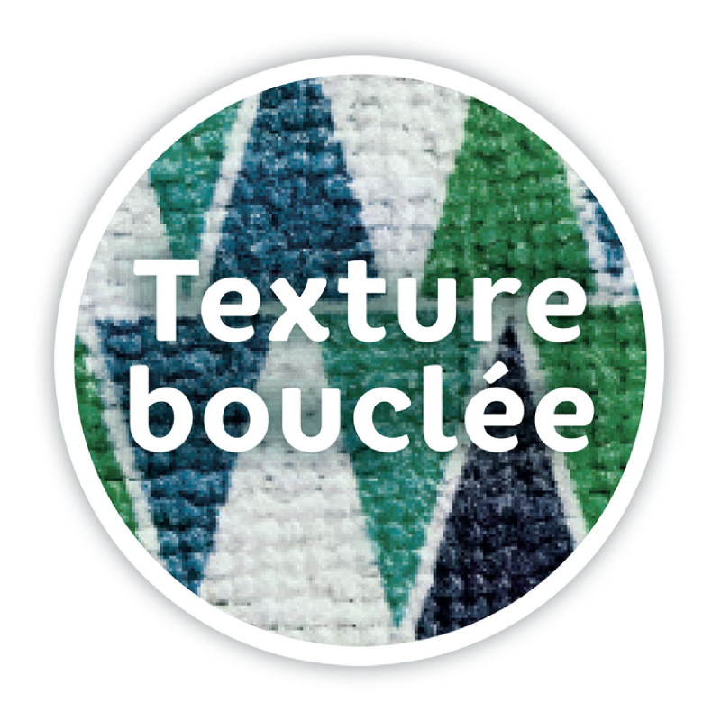 Pack de 10 - Spontex - 3 Lavettes Microfibre Mosaik