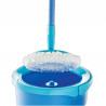 Spontex - 1 Lot de 2 Recharges Microfibre pour Balai Full Action System Xtra