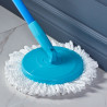 Spontex - 1 Lot de 2 Recharges Microfibre pour Balai Full Action System Xtra