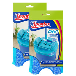 Spontex - 1 Lot de 2...