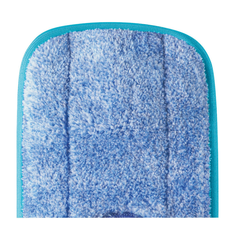 Spontex - 1 Lot de 2 Recharges Microfibre pour Balai Express System + Compact