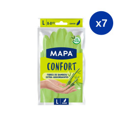 Pack de 7 - Mapa - 1 paire...