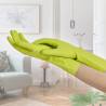 Pack de 7 - Mapa - 1 paire de gants de ménage Confort - T.L