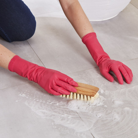 Pack de 12 - Mapa - 1 paire de gants de ménage Usages Quotidiens - T.S/M