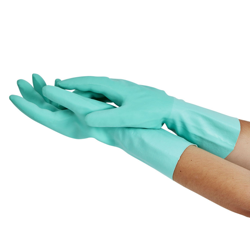 Pack de 5 - Mapa - 1 paire de gants de ménage Fleur de Peau - T.M